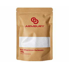 美國 ARMBURY CHALK PACK 攀岩止滑粉｜碳酸鎂粉 120g 4181200
